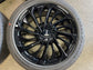 Sold 2025 Lincoln Aviator Black Label Factory 22 Wheels Tires OEM Rims 275/40/22 GoodYear