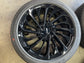 Sold 2025 Lincoln Aviator Black Label Factory 22 Wheels Tires OEM Rims 275/40/22 GoodYear