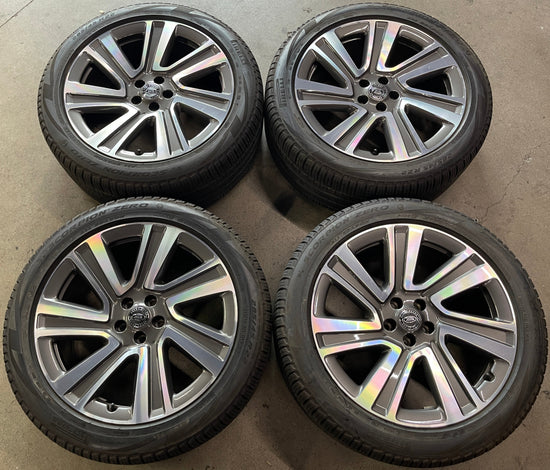2024 Range Rover Autobiography Sport HSE Factory 22 Wheels Tires Rims OEM 5X120