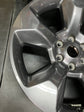 ONE 2024 RAM 1500 20 Wheel Charcoal OEM 2675 Rim Built To Serve WR2 6FF70TRMAA