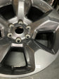 ONE 2024 RAM 1500 20 Wheel Charcoal OEM 2675 Rim Built To Serve WR2 6FF70TRMAA