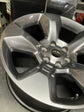 ONE 2024 RAM 1500 20 Wheel Charcoal OEM 2675 Rim Built To Serve WR2 6FF70TRMAA