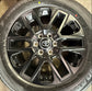 2026 Toyota Tundra Factory 20 Wheels Tires OEM Rims Black Yokohama 265/60/20