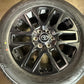 2026 Toyota Tundra Factory 20 Wheels Tires OEM Rims Black Yokohama 265/60/20