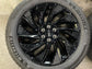 2025 Lincoln Navigator Factory 22 Wheels Tires OEM RIMS SL741007PA F150 BLACK LABEL
