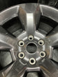 Single 2024 RAM 1500 20 Wheel Charcoal OEM 2675 Rim Built To Serve WR2 6FF70TRMAA