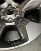Single 2024 RAM 1500 20 Wheel Charcoal OEM 2675 Rim Built To Serve WR2 6FF70TRMAA