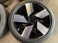2024 Volvo XC40 Factory 20 Wheels Tires OEM Rims 321436297 255/40/20 Pirelli