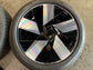 2024 Volvo XC40 Factory 20 Wheels Tires OEM Rims 321436297 255/40/20 Pirelli