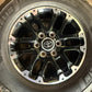 2022-2026 Toyota Tundra TRD TSS OEM 18" Matte Black Wheel/Rim Tire Set of 4 | 426110C300 75273