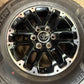 2022-2026 Toyota Tundra TRD TSS OEM 18" Matte Black Wheel/Rim Tire Set of 4 | 426110C300 75273