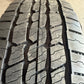 2022-2026 Toyota Tundra TRD TSS OEM 18" Matte Black Wheel/Rim Tire Set of 4 | 426110C300 75273