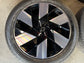 2025 Volvo XC60 Factory 20 Wheels Tires OEM Rims 323583039 255/45/20 Continental