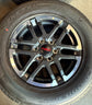 Four 2026 Toyota Tacoma TRD Factory 18 Wheels & Tires OEM Rims General 265/65/18