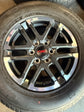 Four 2026 Toyota Tacoma TRD Factory 18 Wheels & Tires OEM Rims General 265/65/18