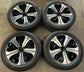 2024 Volvo XC60 Factory 19 Wheels Tires OEM Rims 321436271 255/45/19 Continental