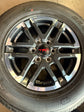 Four 2026 Toyota Tacoma TRD Factory 18 Wheels & Tires OEM Rims General 265/65/18