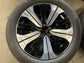 2024 Volvo XC60 Factory 19 Wheels Tires OEM Rims 321436271 255/45/19 Continental