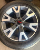 2024 2025 2026 Toyota 4Runner TRD Sport OEM 20" Machined Face Wheel/Rim Tire Set of 4 | 4261135670 75302
