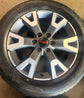 2024 2025 2026 Toyota 4Runner TRD Sport OEM 20" Machined Face Wheel/Rim Tire Set of 4 | 4261135670 75302