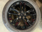 2025 Ford Mustang GT Factory 18 Wheels Tires Rims OEM PR3C1007BA Black 255/45/18
