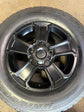 2020 Toyota Tundra Factory 18 Wheels Tires OEM Rims 75156 Sequoia Black 5x150