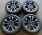 2025 Jeep Grand Cherokee L Factory 20 Wheels Tires Rims OEM 9289 BDS 265/50/20