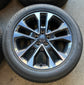 2025 Jeep Grand Cherokee L Factory 20 Wheels Tires Rims OEM 9289 BDS 265/50/20