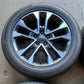 2025 Jeep Grand Cherokee L Factory 20 Wheels Tires Rims OEM 9289 BDS 265/50/20