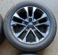 2025 Jeep Grand Cherokee L Factory 20 Wheels Tires Rims OEM 9289 BDS 265/50/20