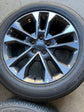 2025 Jeep Grand Cherokee L Factory 20 Wheels Tires Rims OEM 9289 BDS 265/50/20