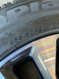 2025 Jeep Grand Cherokee L Factory 20 Wheels Tires Rims OEM 9289 BDS 265/50/20