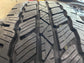 5 Jeep Gladiator Wrangler JK JL Factory 17 Wheels Tires Black Bridgestone AT RHS 255/75/17