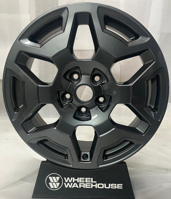 2026 Subaru Legacy OEM 18" Dark Gray Wheel Rim 9WC576819573 68977A
