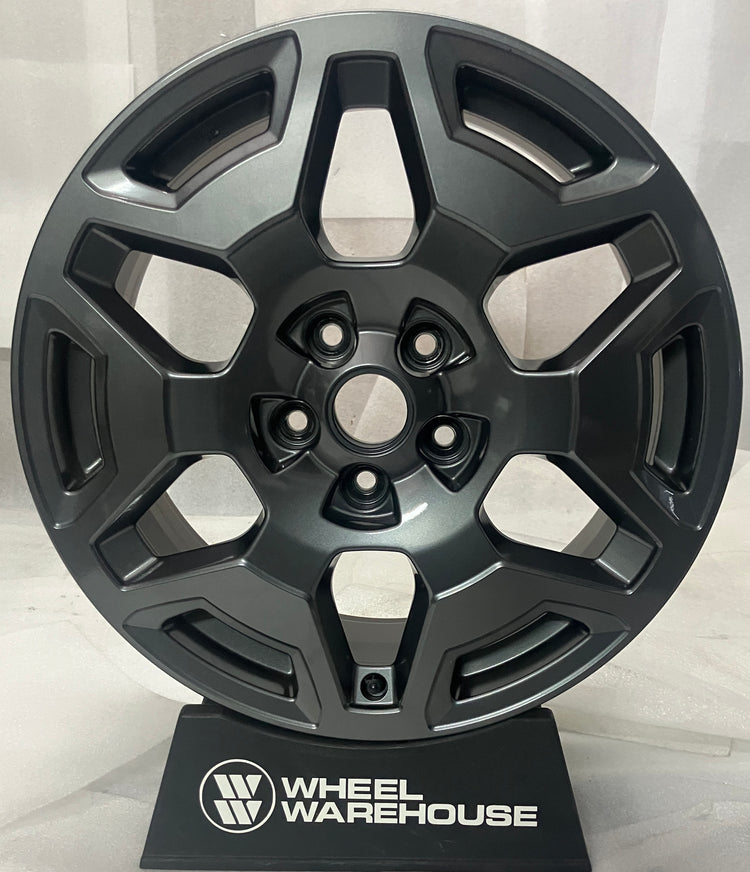 2026 Subaru Legacy OEM 18" Dark Gray Wheel Rim 9WC576819573 68977A
