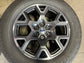 2025 Ford F150 XLT Factory 20 Wheels Tires OEM Rims RL341007HA FX2 FX4 Hankook