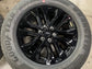 2025 Ford F150 Lariat Limited Factory 20 Wheels Tires OEM Rims RL3J1007BA Black