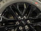2025 Ford F150 Lariat Limited Factory 20 Wheels Tires OEM Rims RL3J1007BA Black