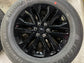 2025 Ford F150 Lariat Limited Factory 20 Wheels Tires OEM Rims RL3J1007BA Black