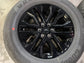 2025 Ford F150 Lariat Limited Factory 20 Wheels Tires OEM Rims RL3J1007BA Black