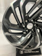 2024-2026 Lincoln Navigator Factory 22" Wheel/Rim OEM Machined Gray | SL74-1007-TB | 10664