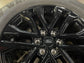 2025 Ford F150 Lariat Limited Factory 20 Wheels Tires OEM Rims RL3J1007BA Black