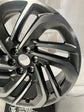 2024-2026 Lincoln Navigator Factory 22" Wheel/Rim OEM Machined Gray | SL74-1007-TB | 10664