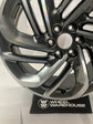 2024-2026 Lincoln Navigator Factory 22" Wheel/Rim OEM Machined Gray | SL74-1007-TB | 10664