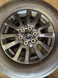 2025 Toyota Land Cruiser OEM 18 Wheels Tires Rims OEM 2024 Tacoma 245/70/18 Yokohama