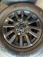 Four 2025 Toyota Land Cruiser OEM 18 Wheels Tires Rims OEM 2024 Tacoma 245/70/18 Yokohama