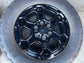 Sold 2025 Ford Ranger Factory 18 Wheels Tires OEM Rims Black N1WZ1007Y Goodyear AT 255/65/18