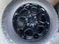 Sold 2025 Ford Ranger Factory 18 Wheels Tires OEM Rims Black N1WZ1007Y Goodyear AT 255/65/18