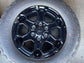 Sold 2025 Ford Ranger Factory 18 Wheels Tires OEM Rims Black N1WZ1007Y Goodyear AT 255/65/18