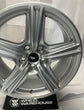 2026 Ford Mustang 18" OEM Silver Wheel Rim PR3C1007AA 10780B